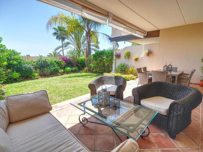Townhouse in Paraíso for 6 people-3