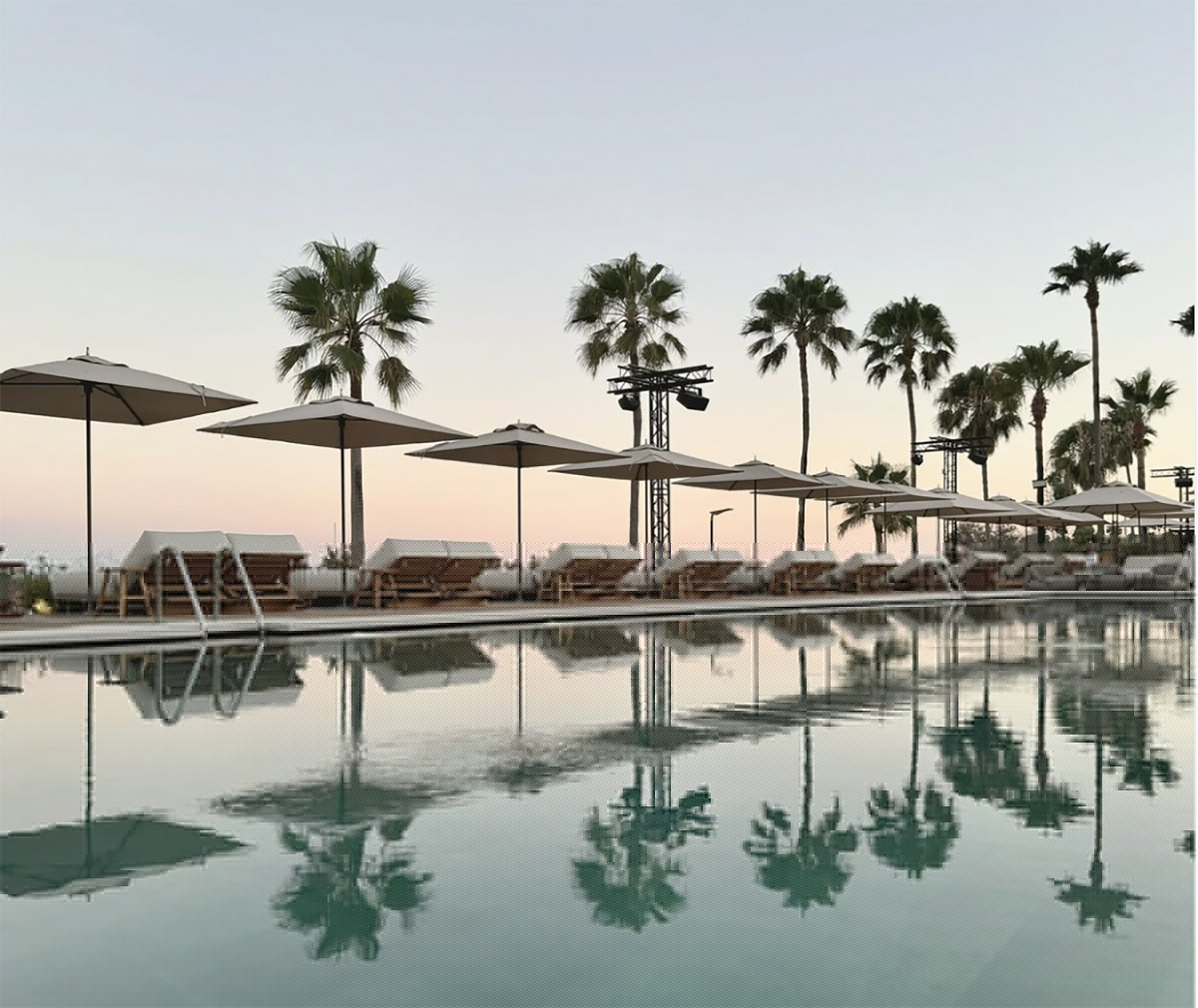 swimming pool marbella hotel